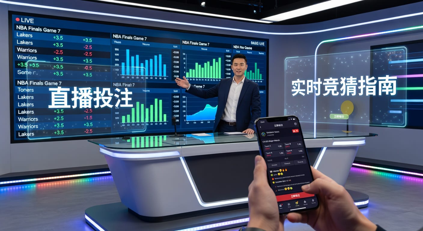 直播投注：资深分析师带你玩转即时竞猜新体验