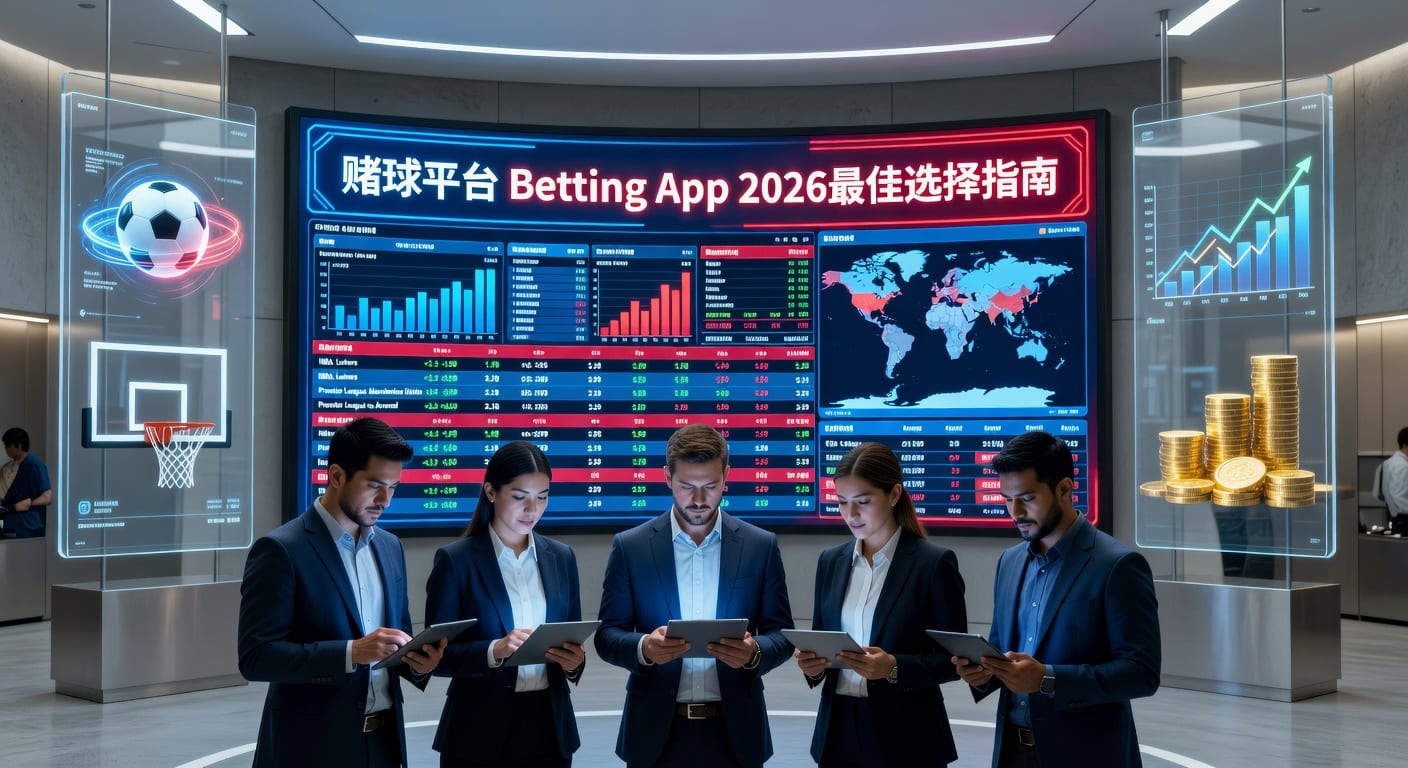 2026年世界杯投注：领先betting app分析与选择指南