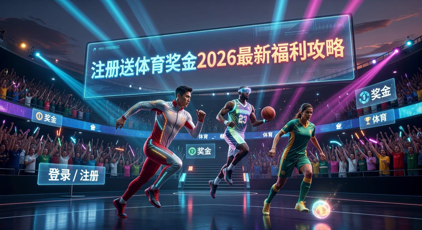 注册送体育奖金：2026年世界杯投注新玩法