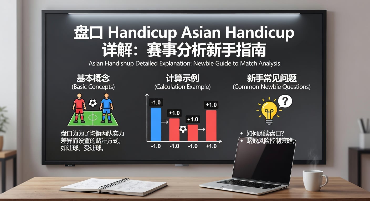 盘口 handicap：最新足球让球玩法与策略深度解析
