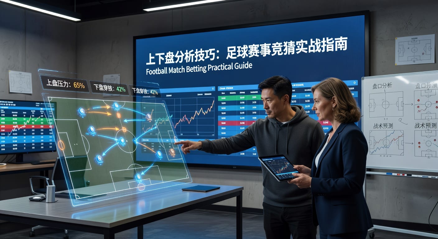 上下盘：足球博弈进阶策略与风险控制解析