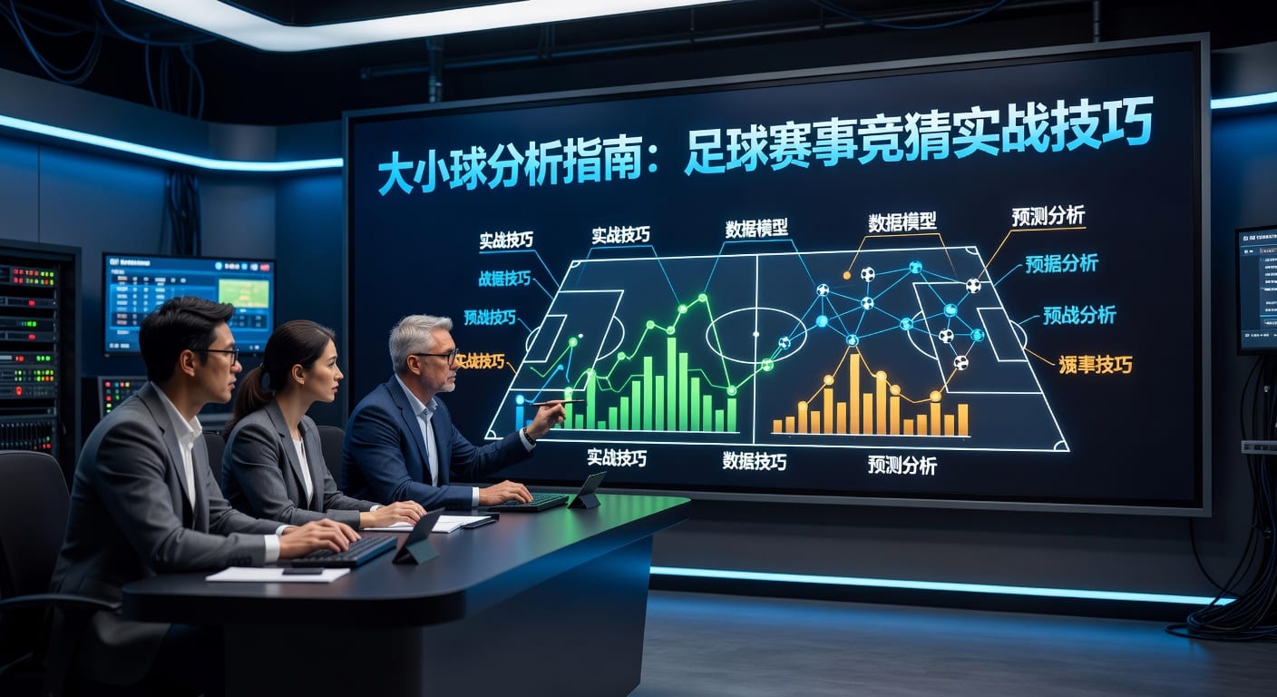 大小球投注：资深玩家深度解析与实战技巧（2026年世界杯投注）