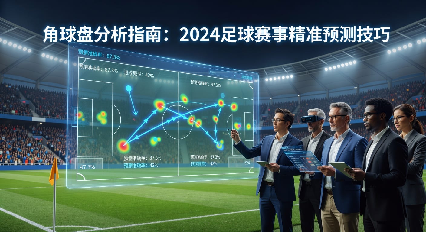 角球盘：最新投注策略解析与实战技巧（2026）