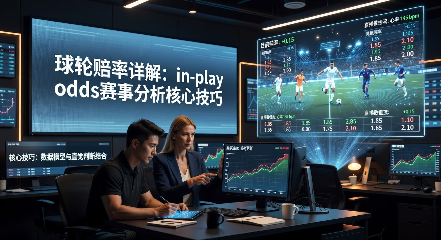 滚球赔率 in-play odds：实时竞猜策略与技巧解析