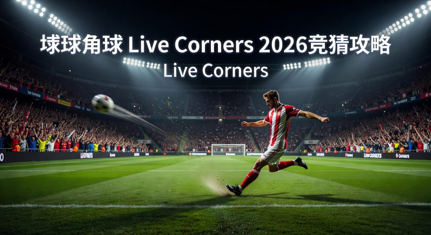 滚球角球 live corners：实时分析与博彩策略分享