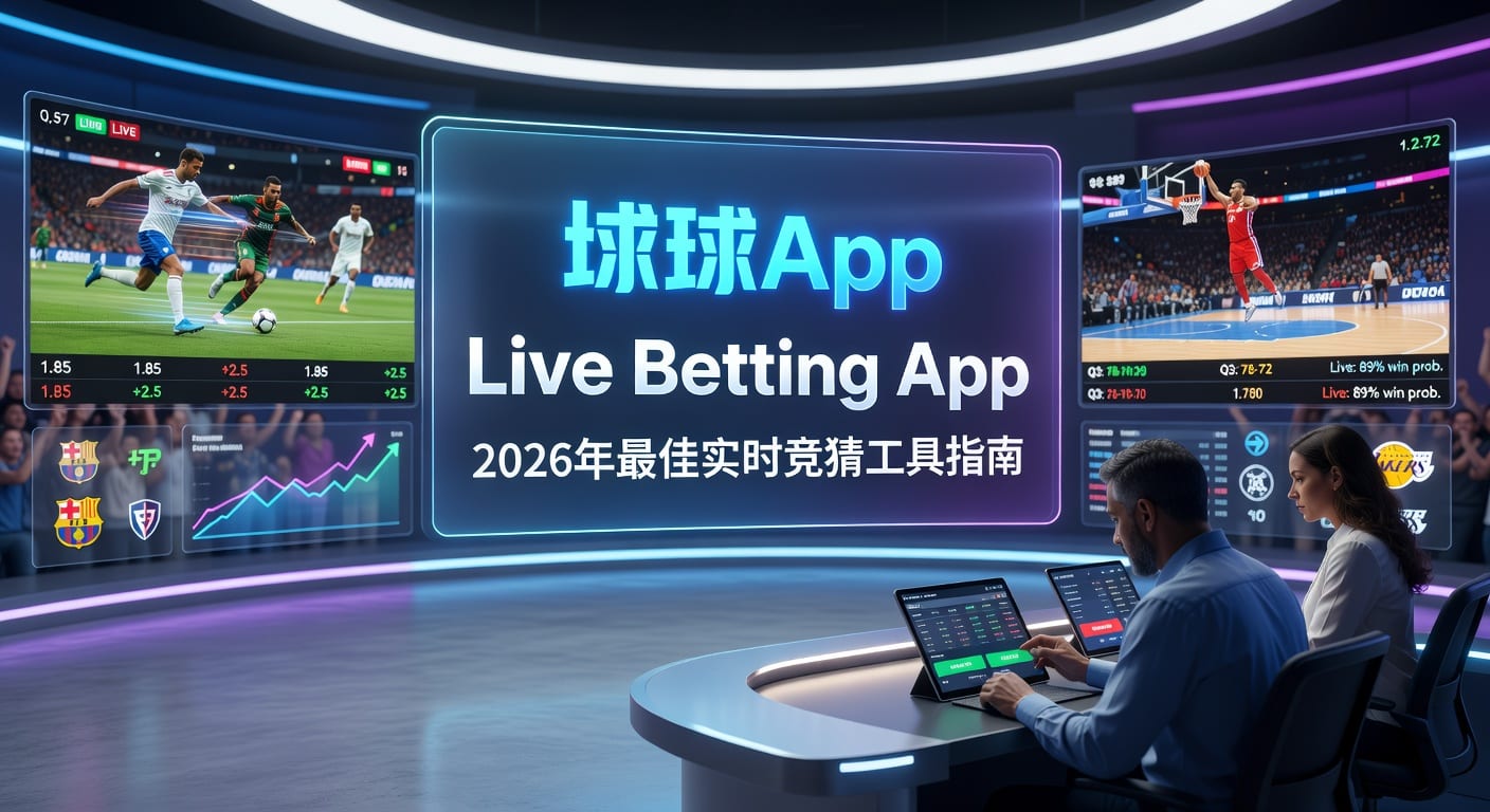 滚球App：实时投注魅力与策略解析 | 2026年世界杯投注