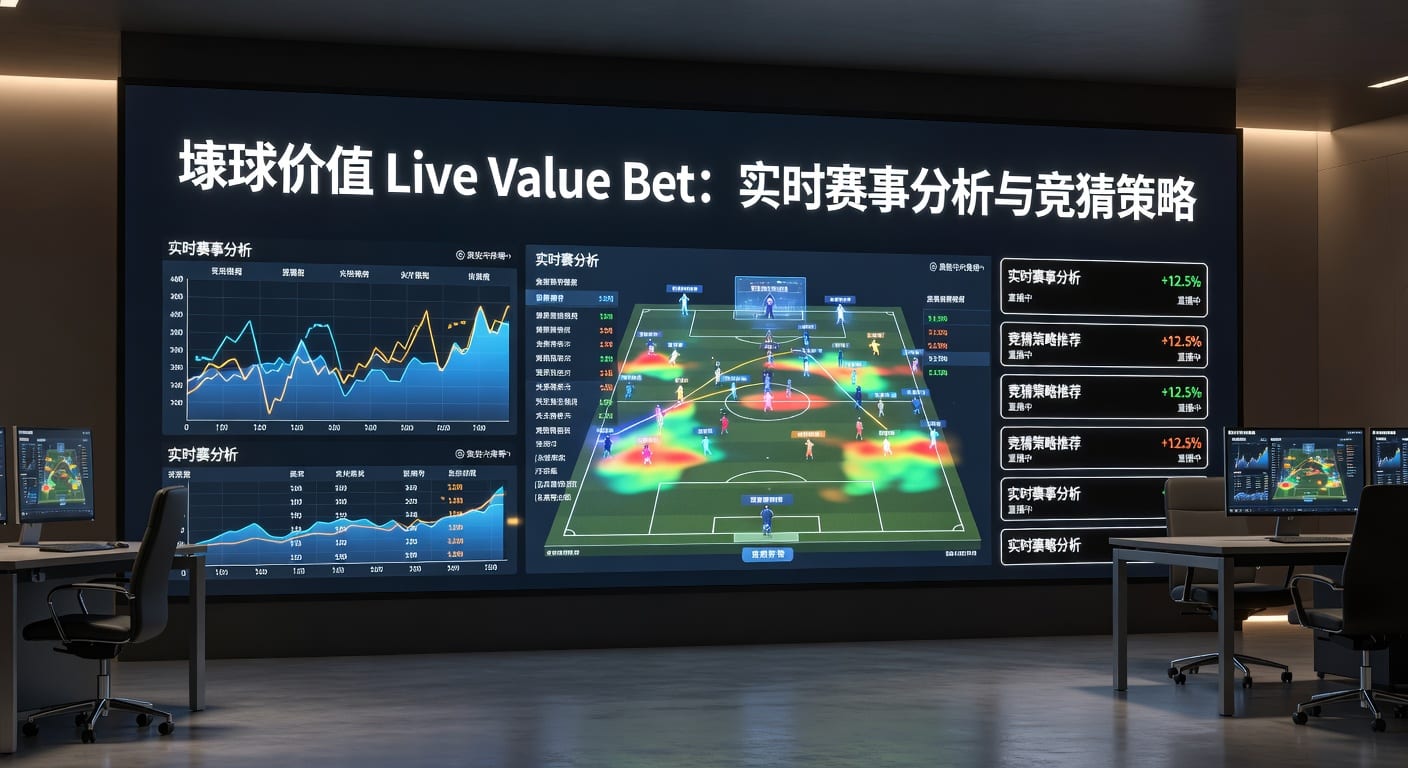 滚球价值 live value bet：资深分析师实战洞察与盈利策略 2026