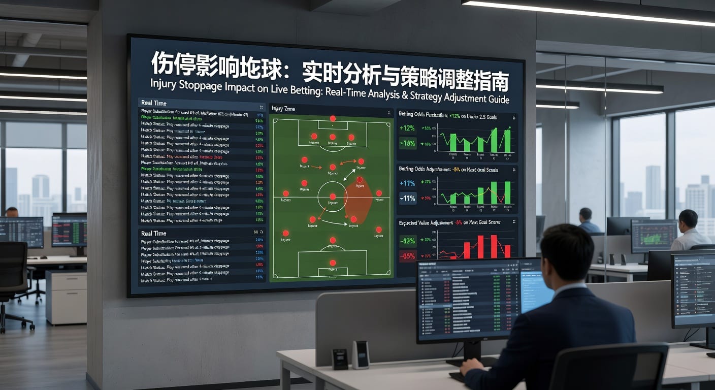 伤停影响滚球：资深分析师洞察比赛关键信息 2026