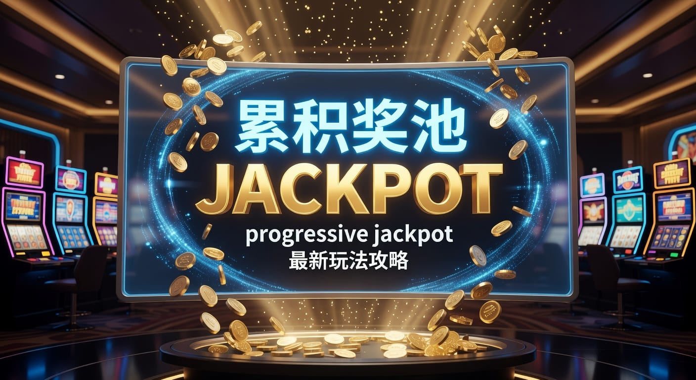 累积奖池 Jackpot Progressive Jackpot：资深玩家的终极游戏体验指南 2026年