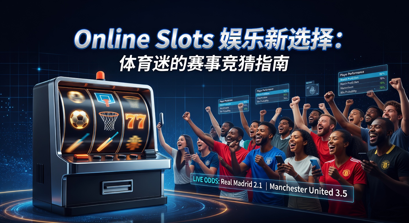 老虎机 slots online slots：体育博彩新趋势深度解析 | 2026年世界杯投注