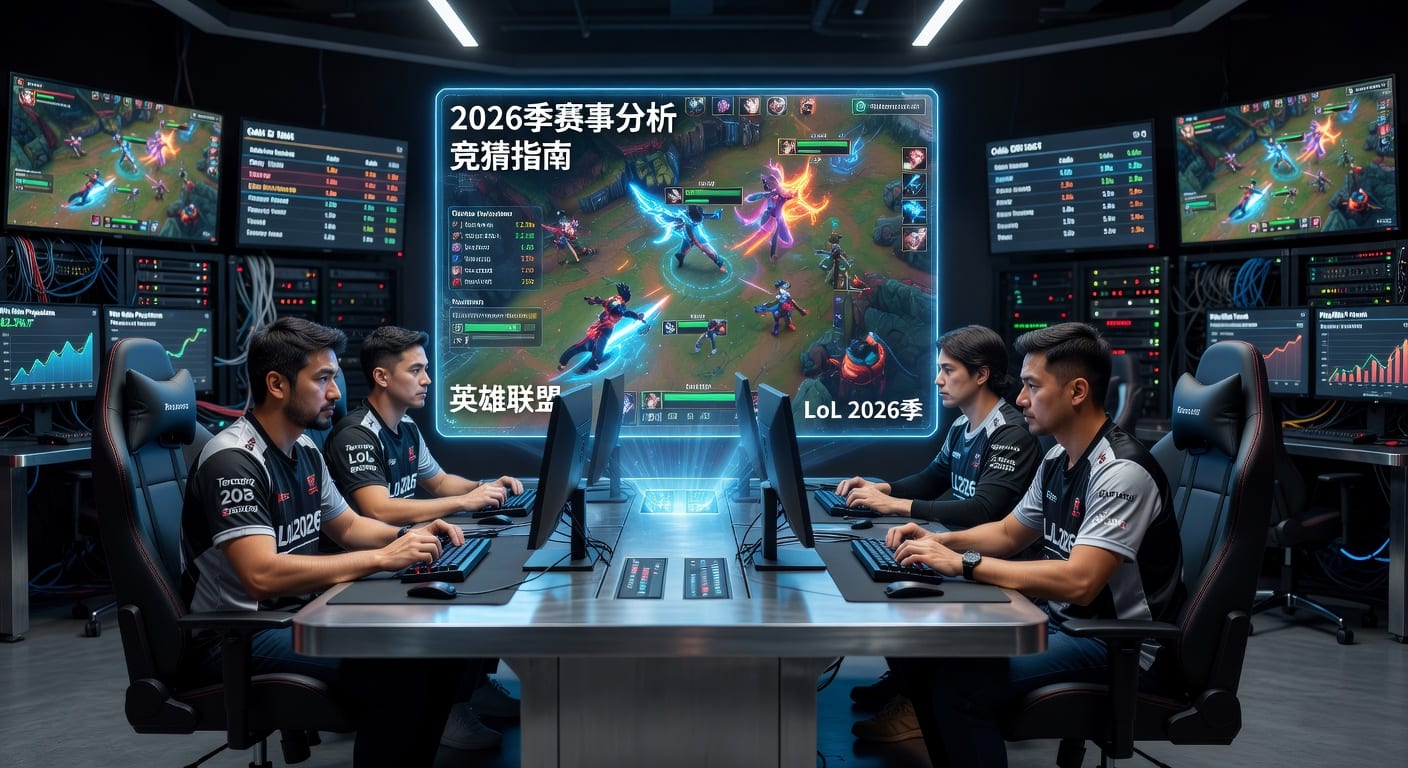 英雄联盟 LoL 2026年赛事前瞻：深度解析战队格局与博彩投注策略