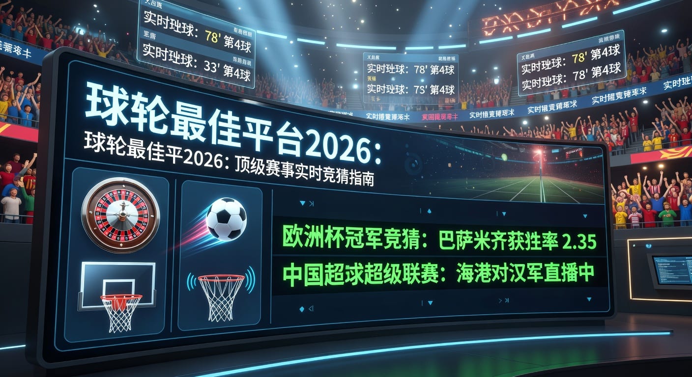 滚球最佳平台怎么选：2026年体育滚球体验与风控
