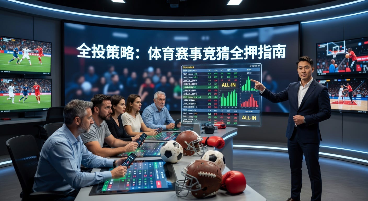 全下 all-in：实战判断与风险边界