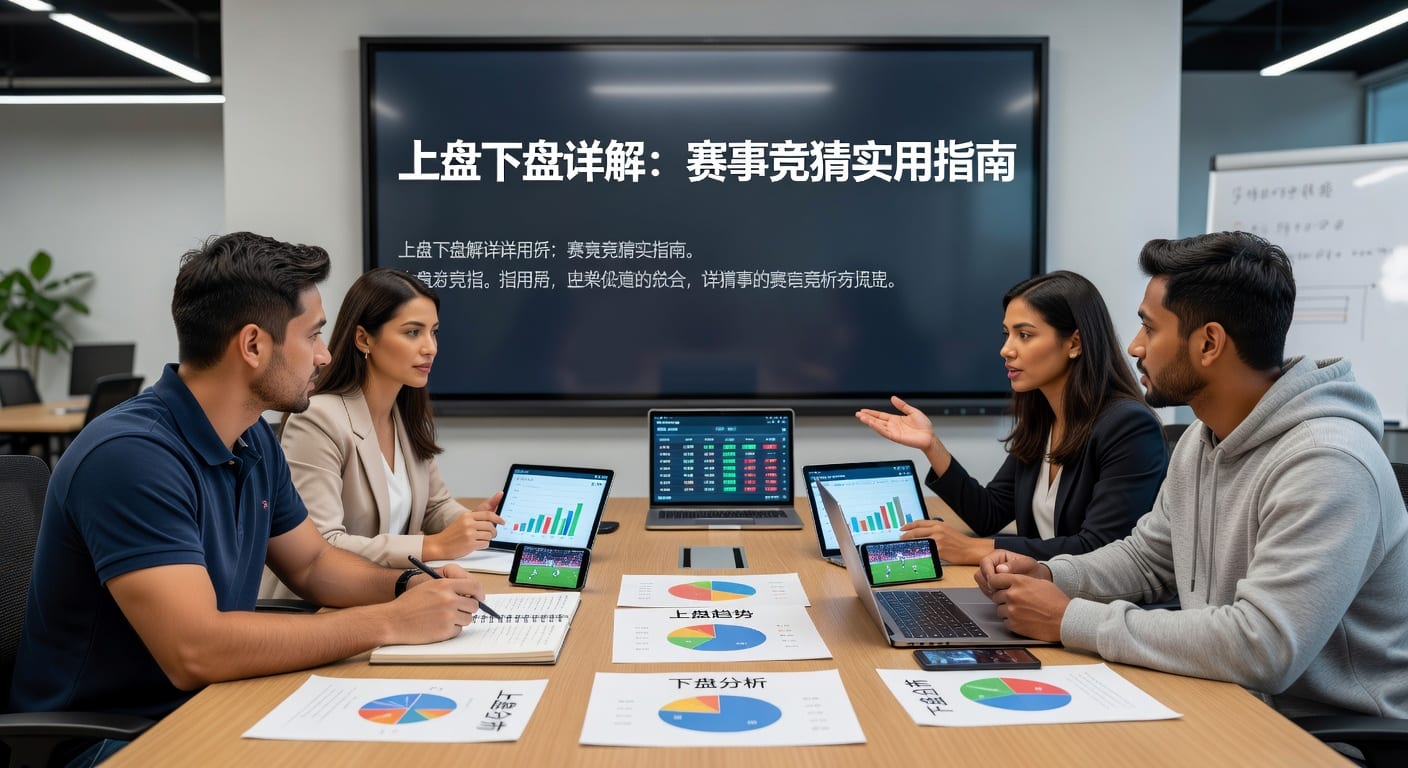上盘下盘判断技巧与投注技巧解析