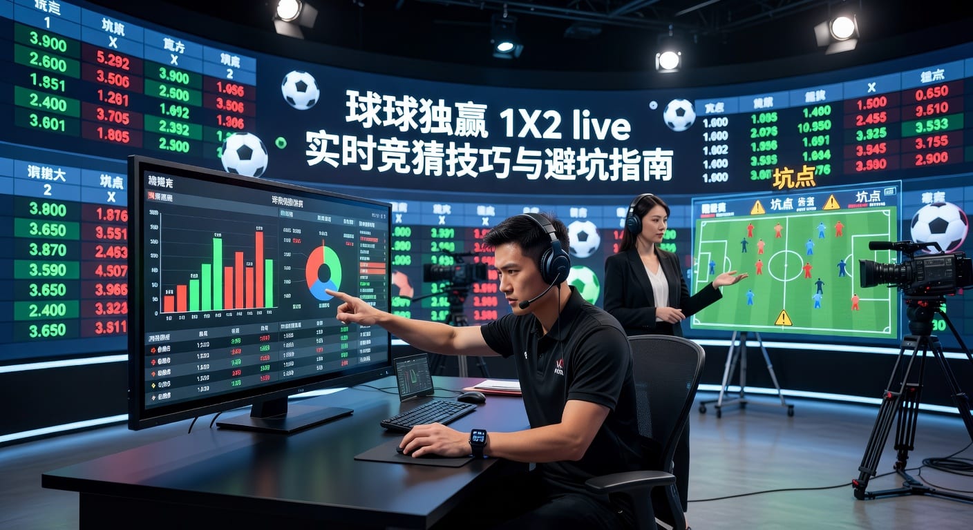 滚球独赢 1X2 live：实时读盘与下注思路