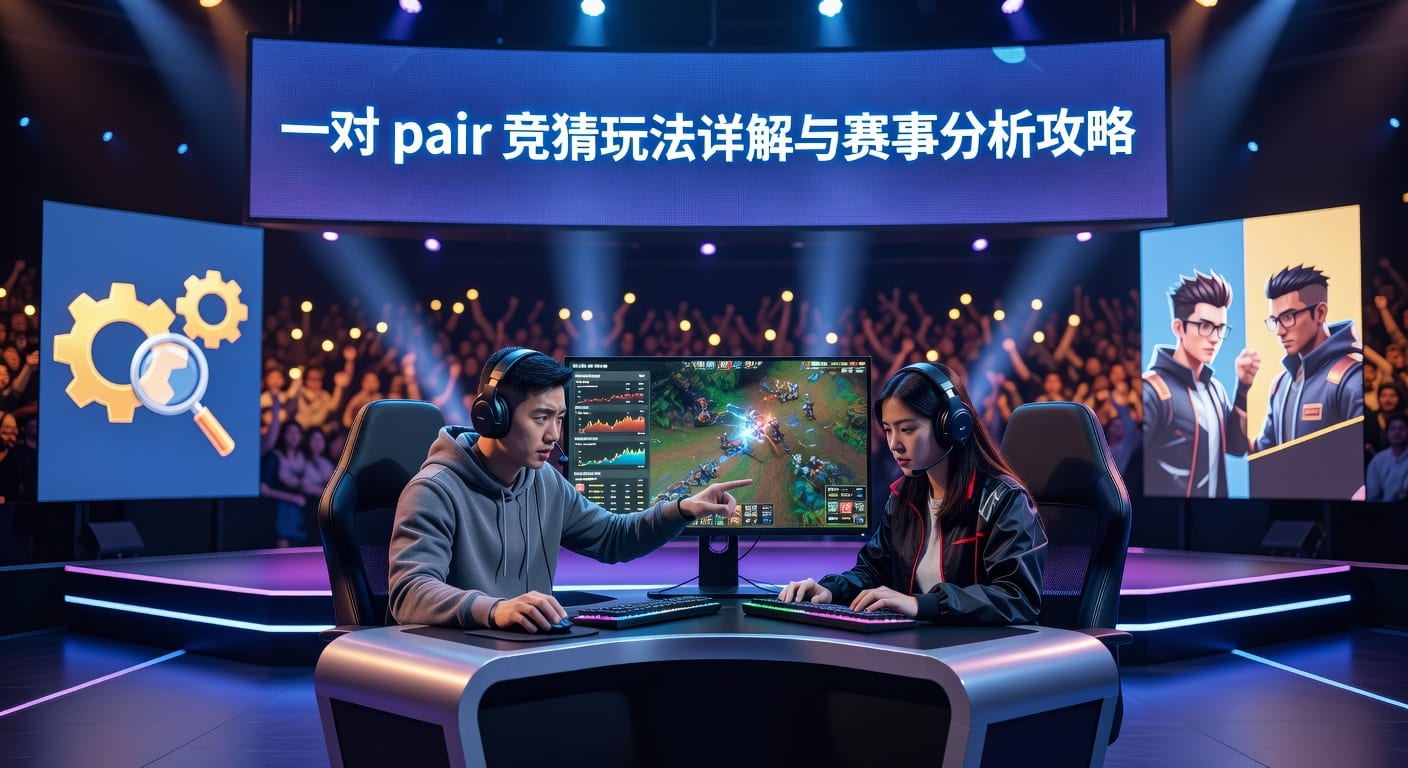一对 pair投注技巧与实战判断指南（2026年）