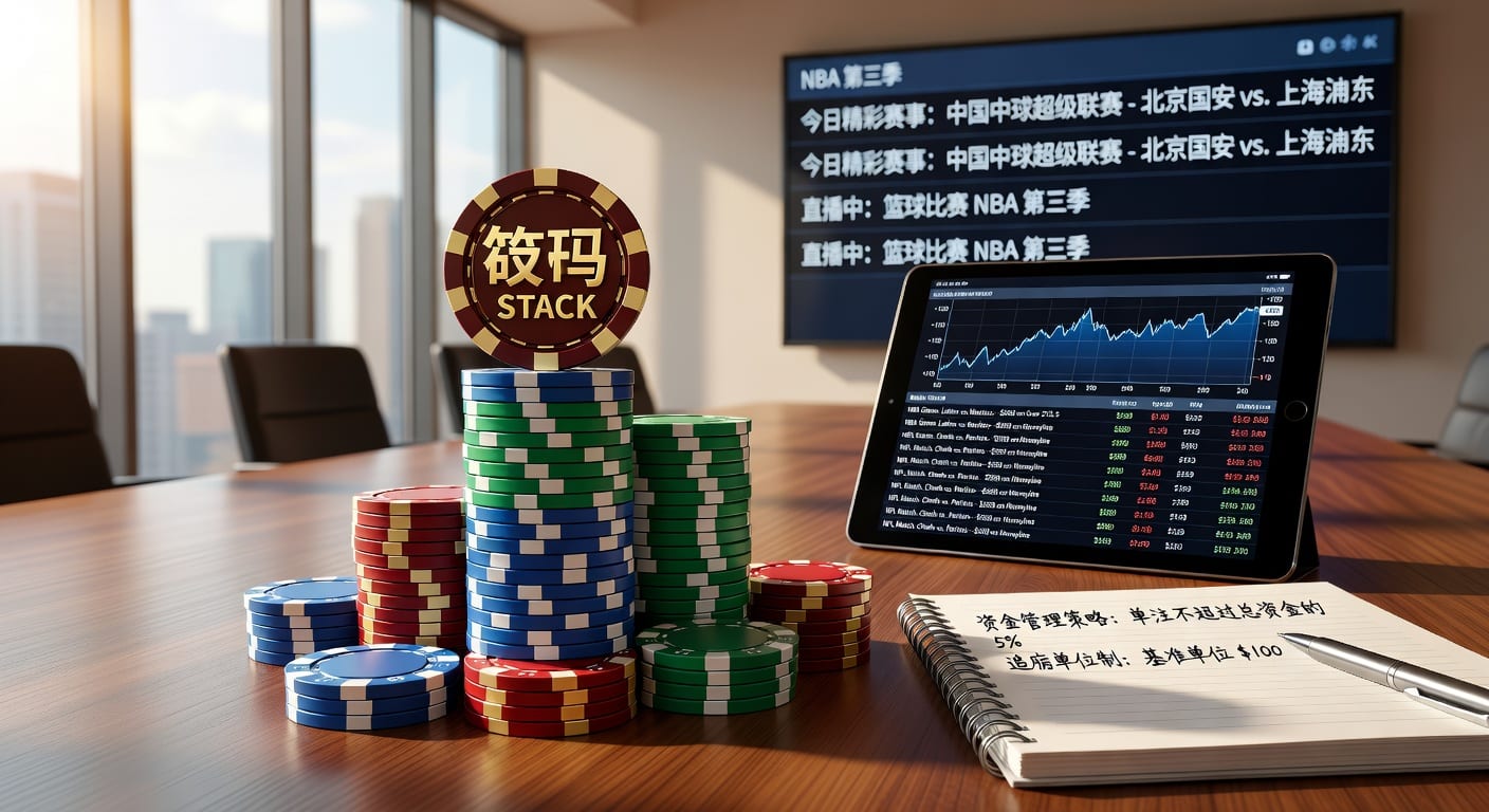 筹码 stack 解析：体育投注实战思路