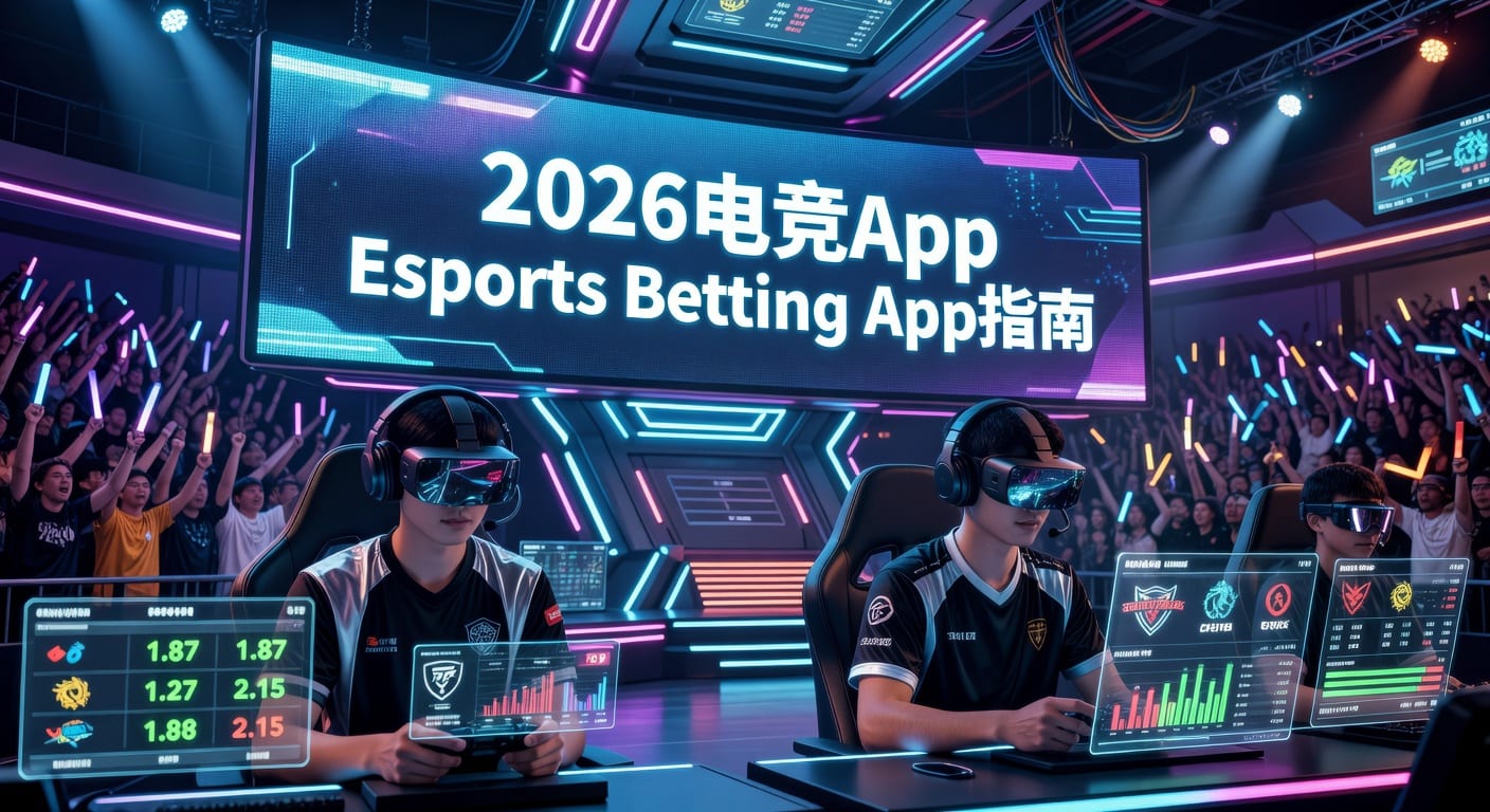 ESports Betting：2026年实战判断与投注技巧