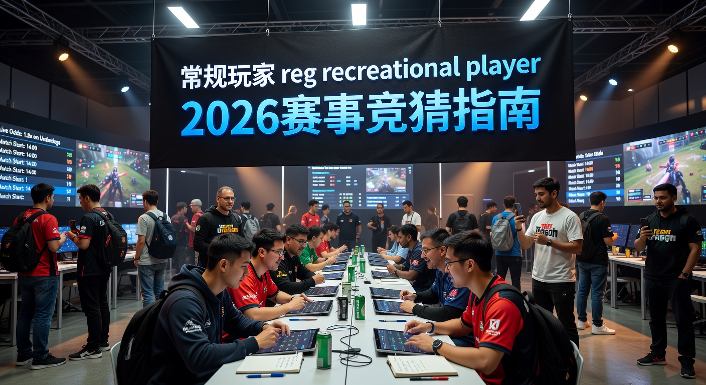 常规玩家 reg recreational player：入门判断与实战要点