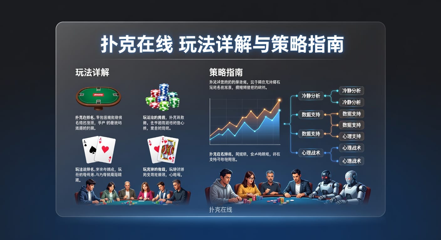 扑克策略 poker strategy 实战思路与平台观察