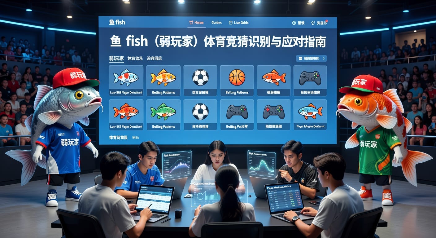 鱼 fish（弱玩家）投注技巧与识别方法