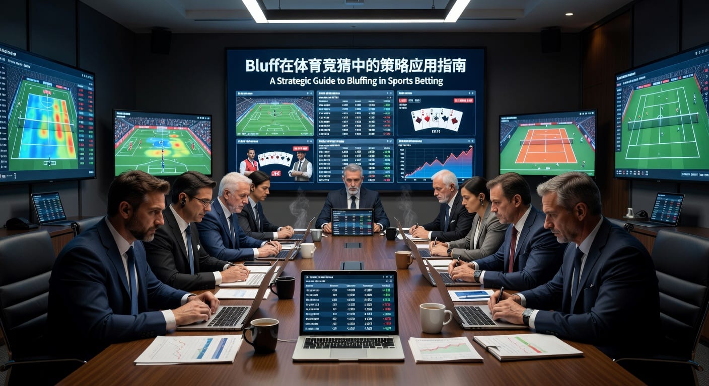 诈唬 bluff：体育下注中的识别与应对