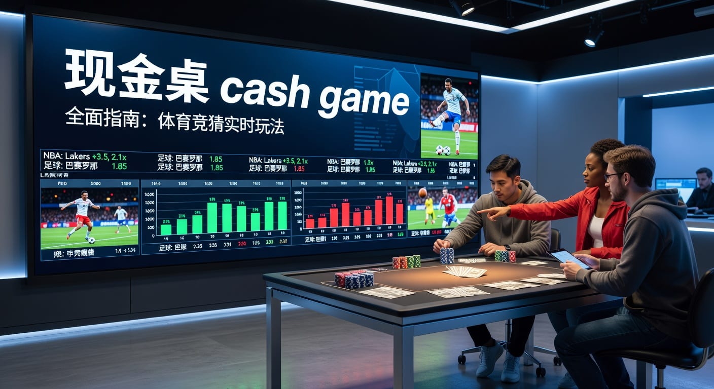 现金桌 cash game 实战解析：PG体育平台app下载入口