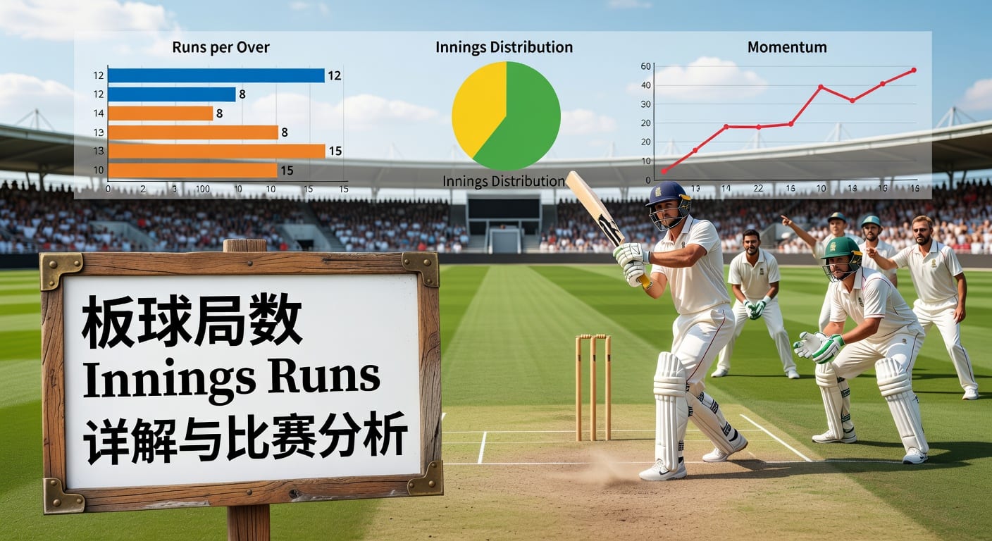 板球局数 Innings Runs：2026年得分逻辑与实战判断