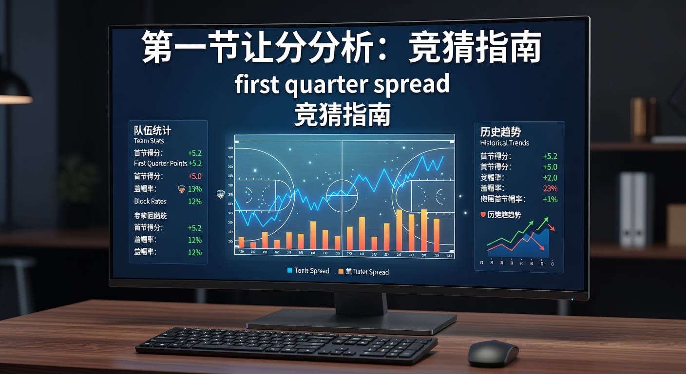 第一节让分 first quarter spread：实战解读与投注技巧