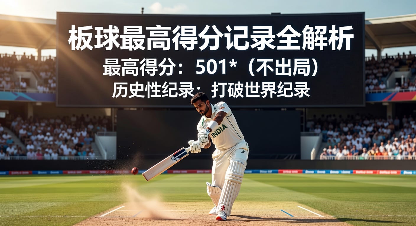 板球最高得分 Highest Score｜伟博体育 APP下载最新版