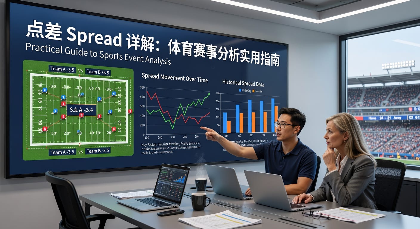 点差 spread：投注技巧与实战理解