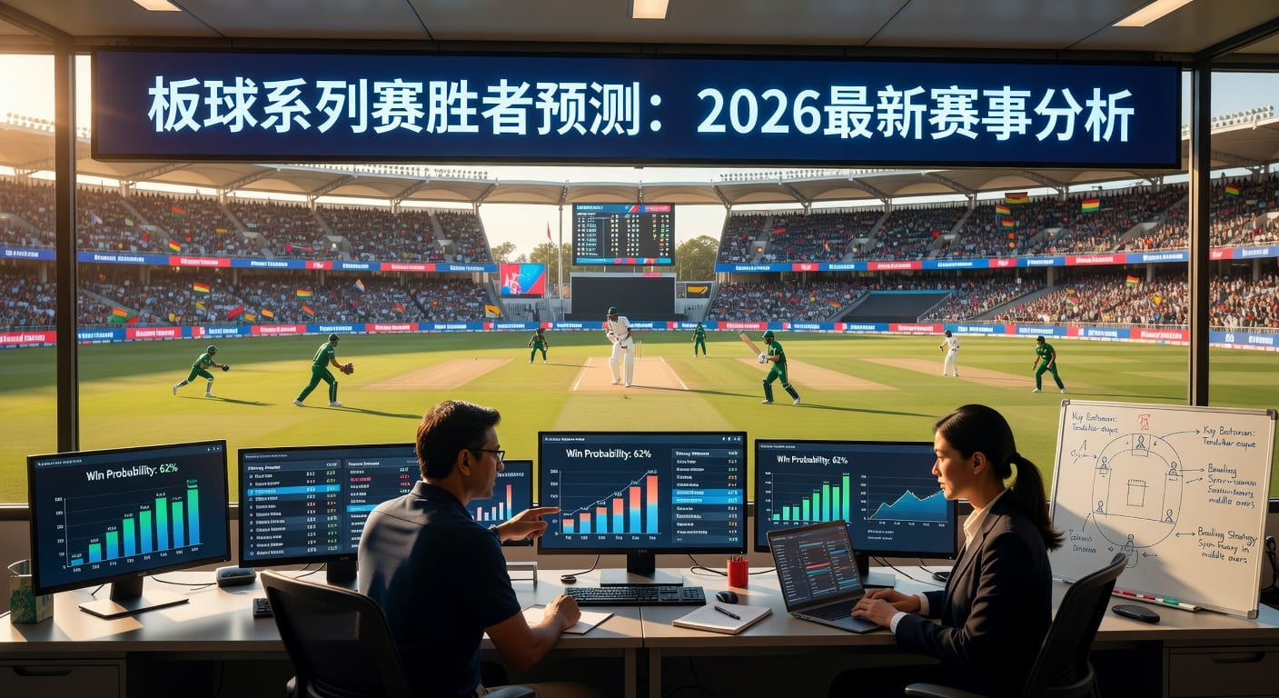 板球系列赛胜者 Series Winner：2026年赛前分析