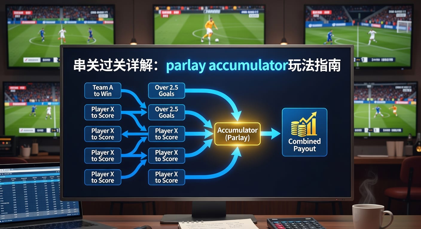 过关盘 parlay accumulator实战解析