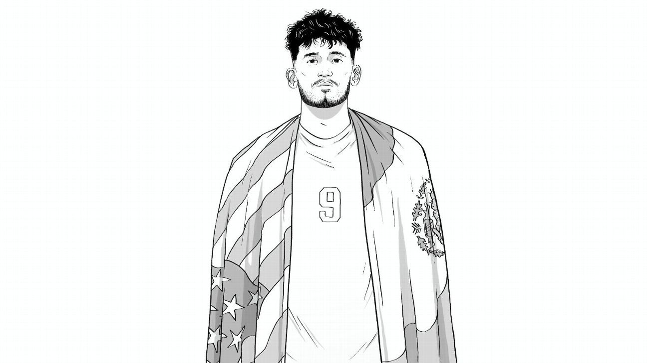 佩皮的美国队之路：从埃尔帕索球场走到世界杯舞台