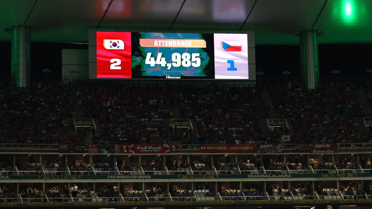 FIFA力挺韩捷大战上座数据，空座争议怎么解释